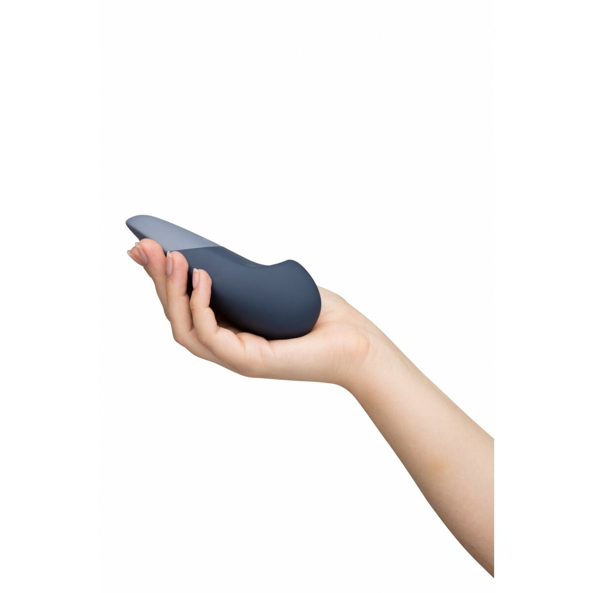 Bullet vibracija Womanizer Mėlyna